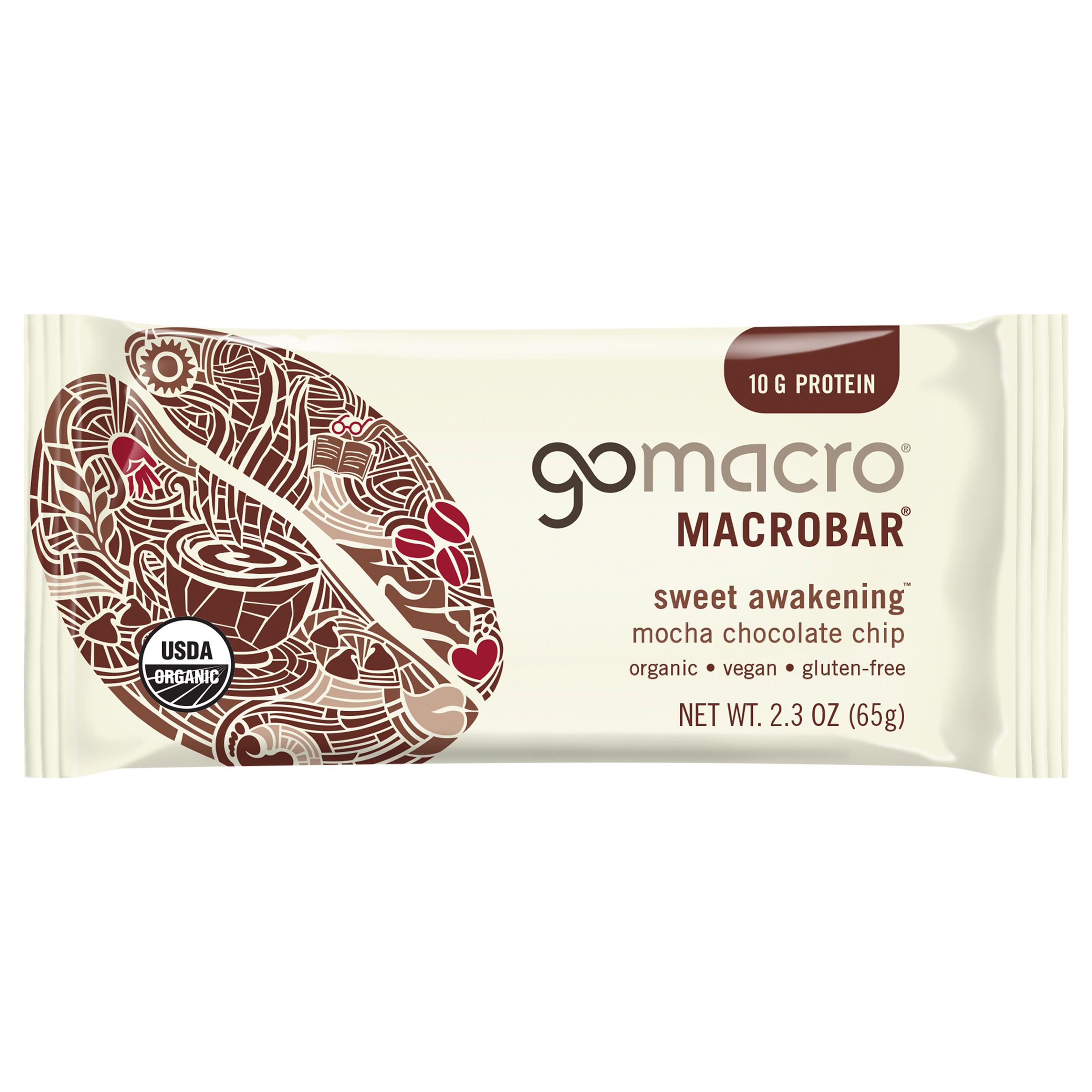 MacroBar, Mocha Chocolate Chip