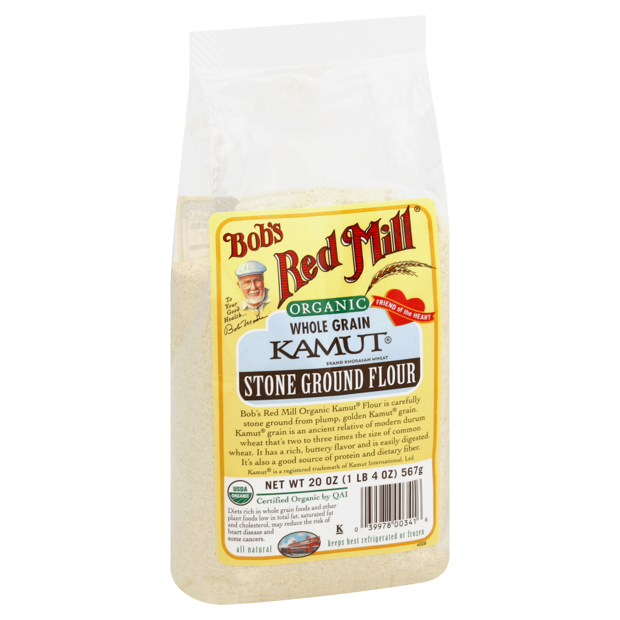 Bob's Red Mill Kamut Flour 20 Oz