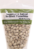 Pistachios, In-Shell, Roasted & Salted image