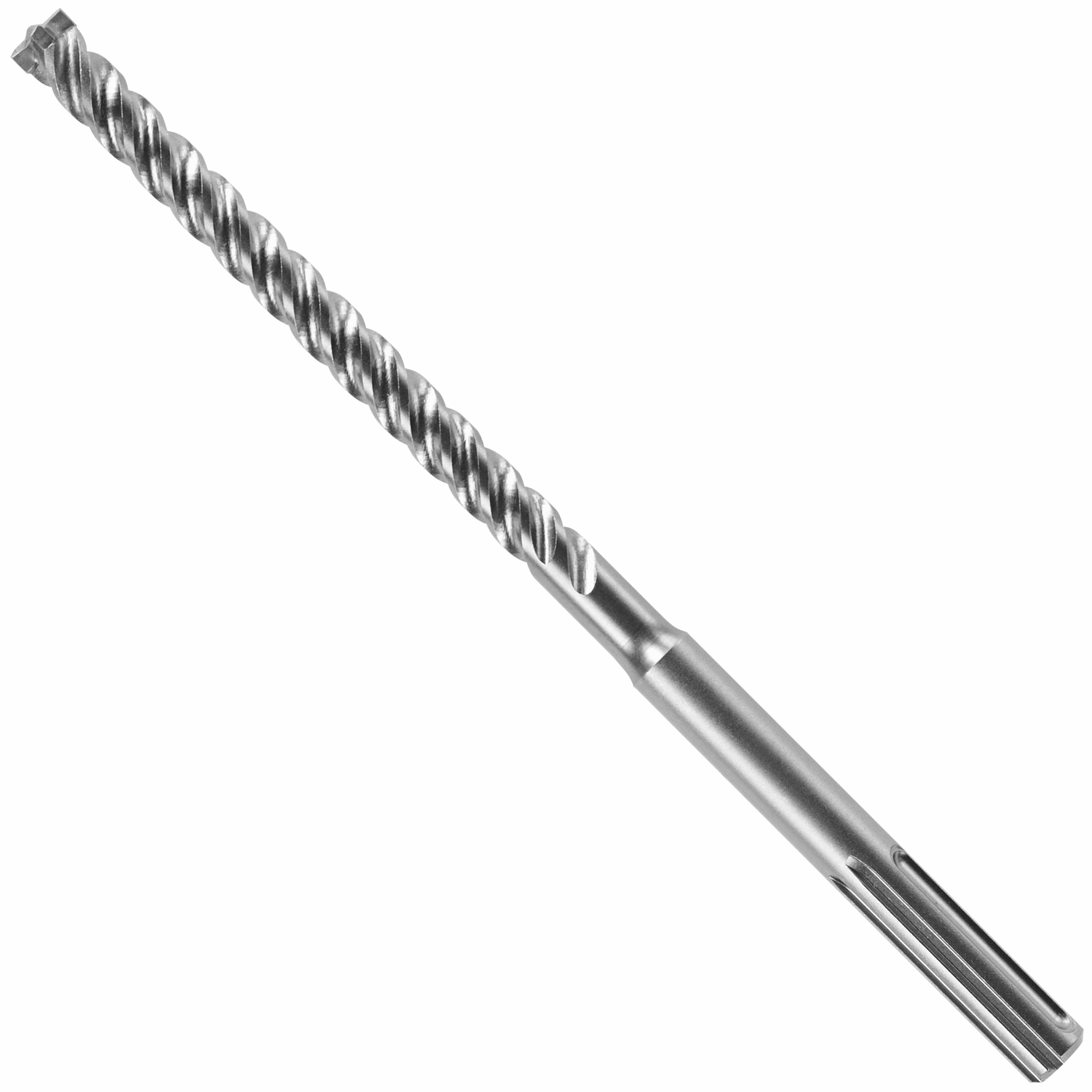 Driltech AB-068-068 A-Taper Rotary Hammer Drill Bit, 5/8 x 12 Overall  Length