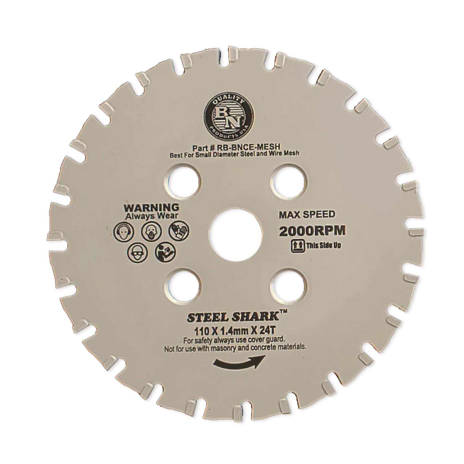 Understanding Circular Saw Blades - White Cap