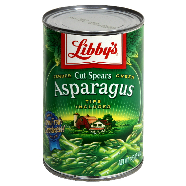 Libby's Asparagus 14.5 Oz