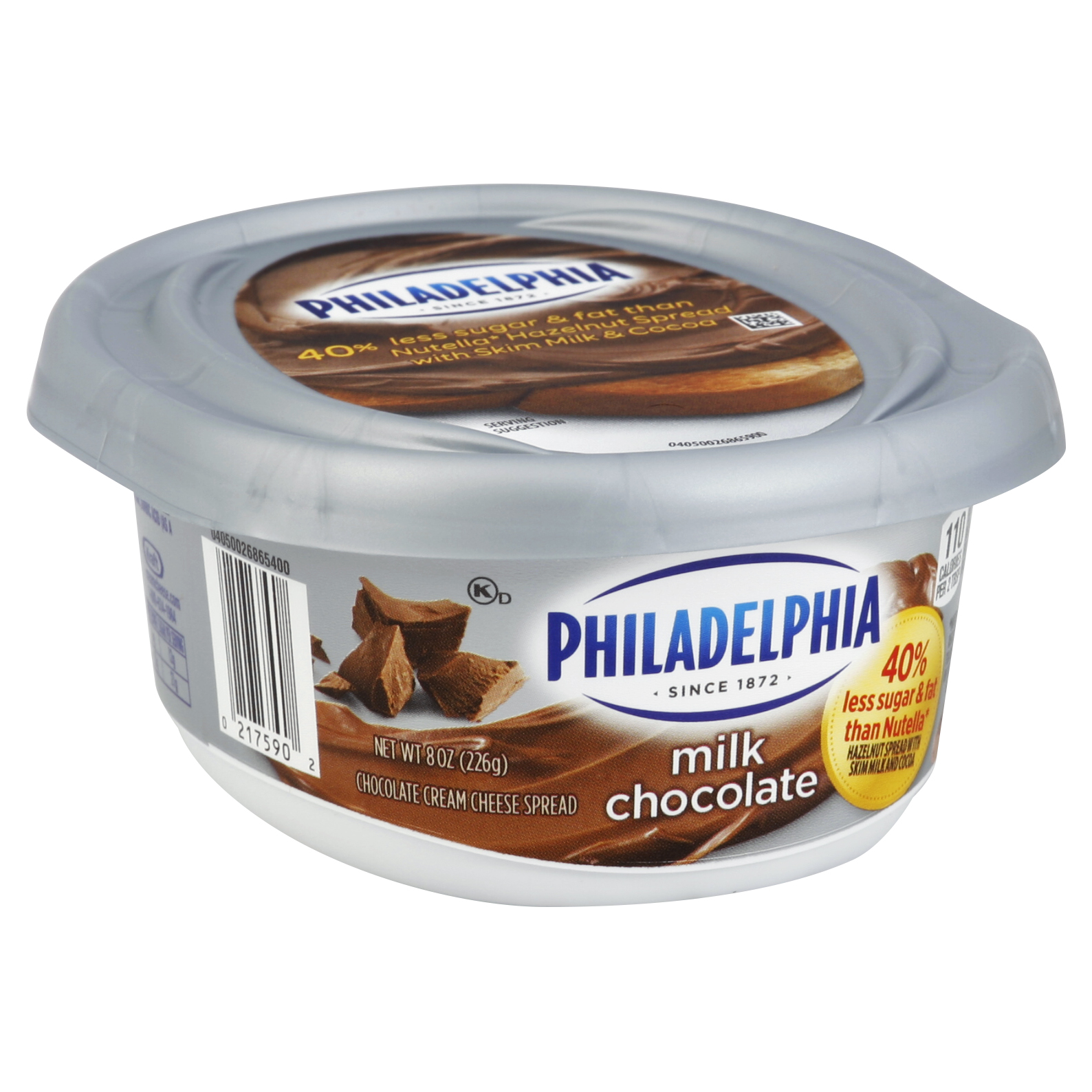 Philadelphia Cream Cheese Spread 8 Oz