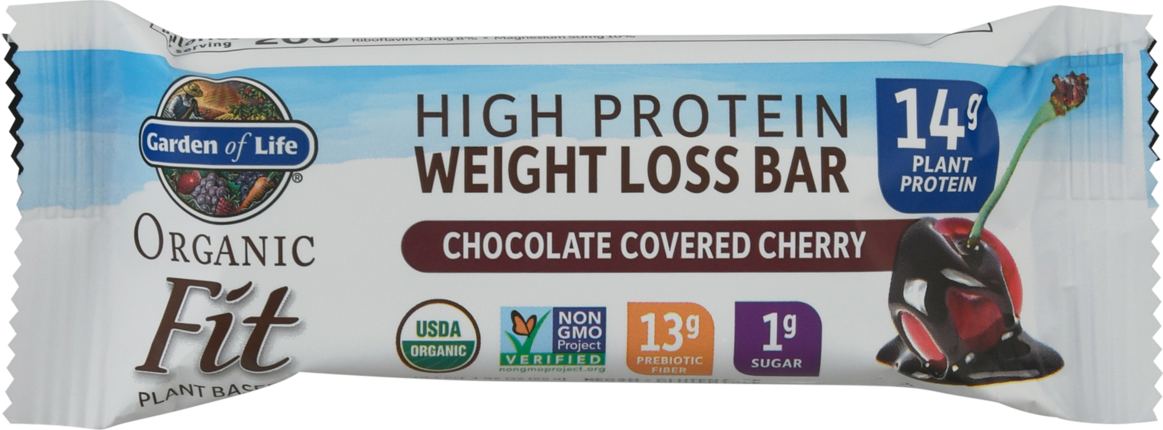 Weight Loss Bar, High Protein, Chocolate Covered Cherry