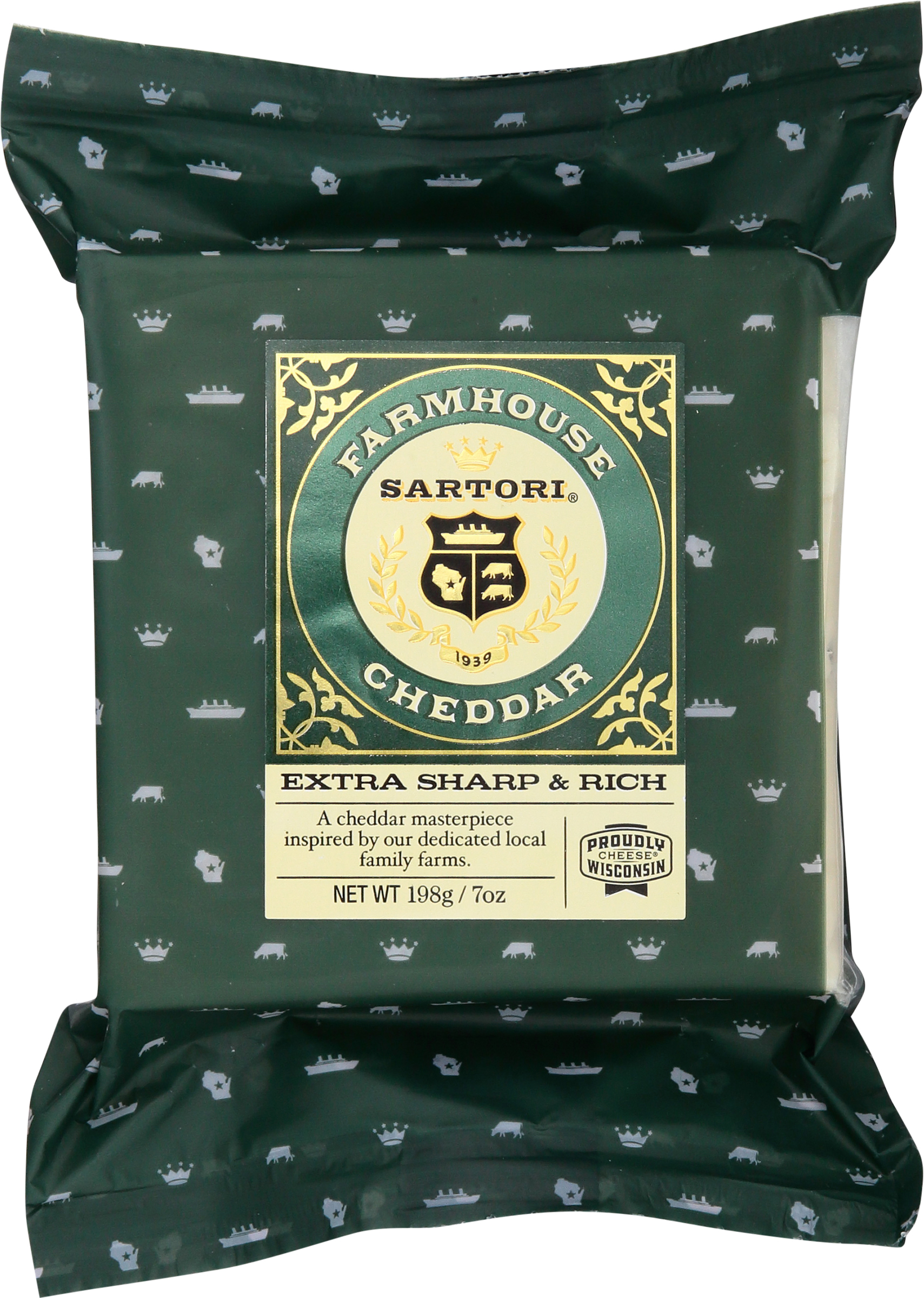 Cheese, Farmhouse Cheddar