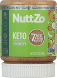 7 Nut & Seed Butter, Keto, Crunchy