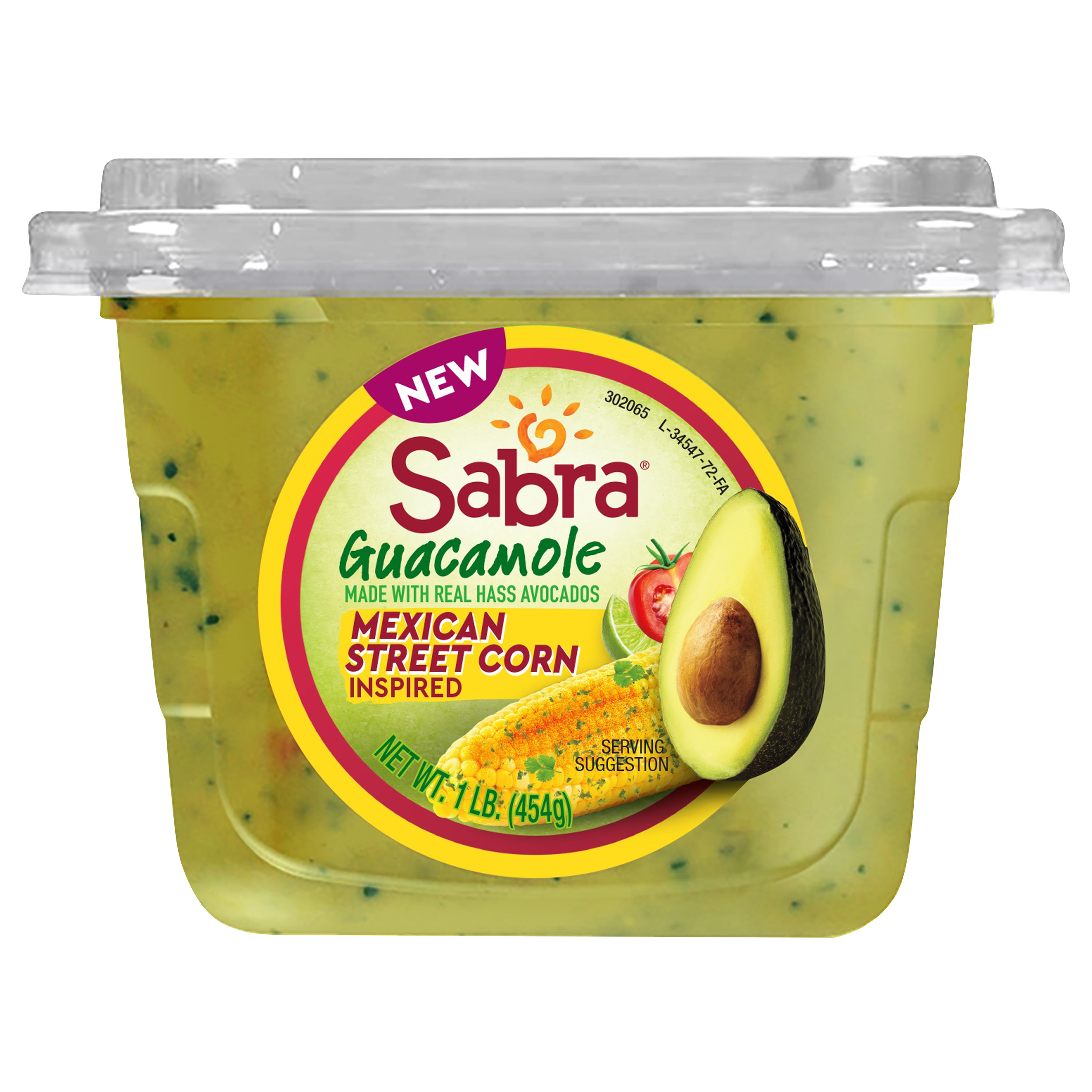 Guacamole, Mexican Street Corn Inspired
