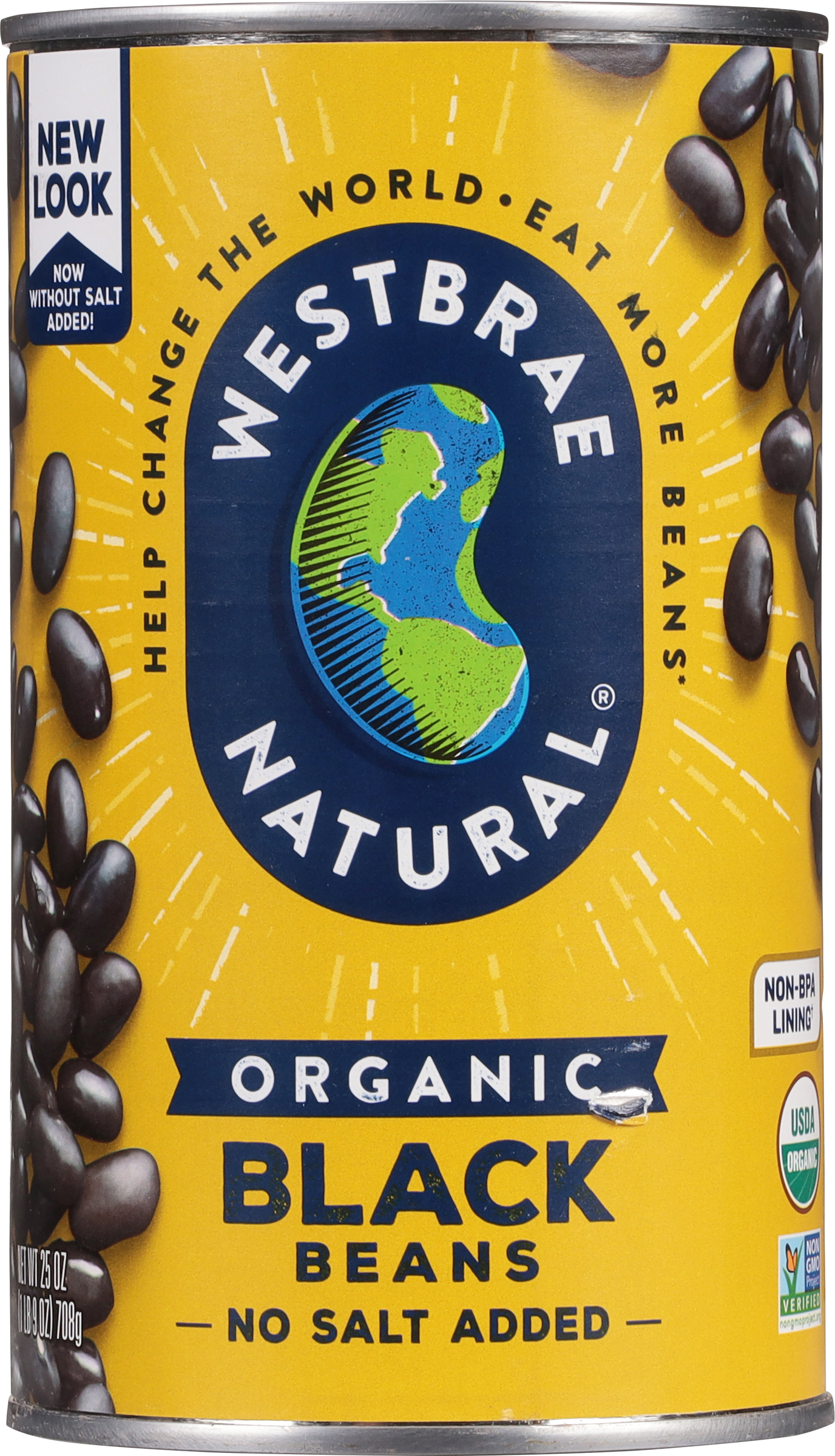 Black Beans, Organic