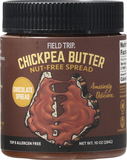 Chickpea Butter, Chocolate Spread