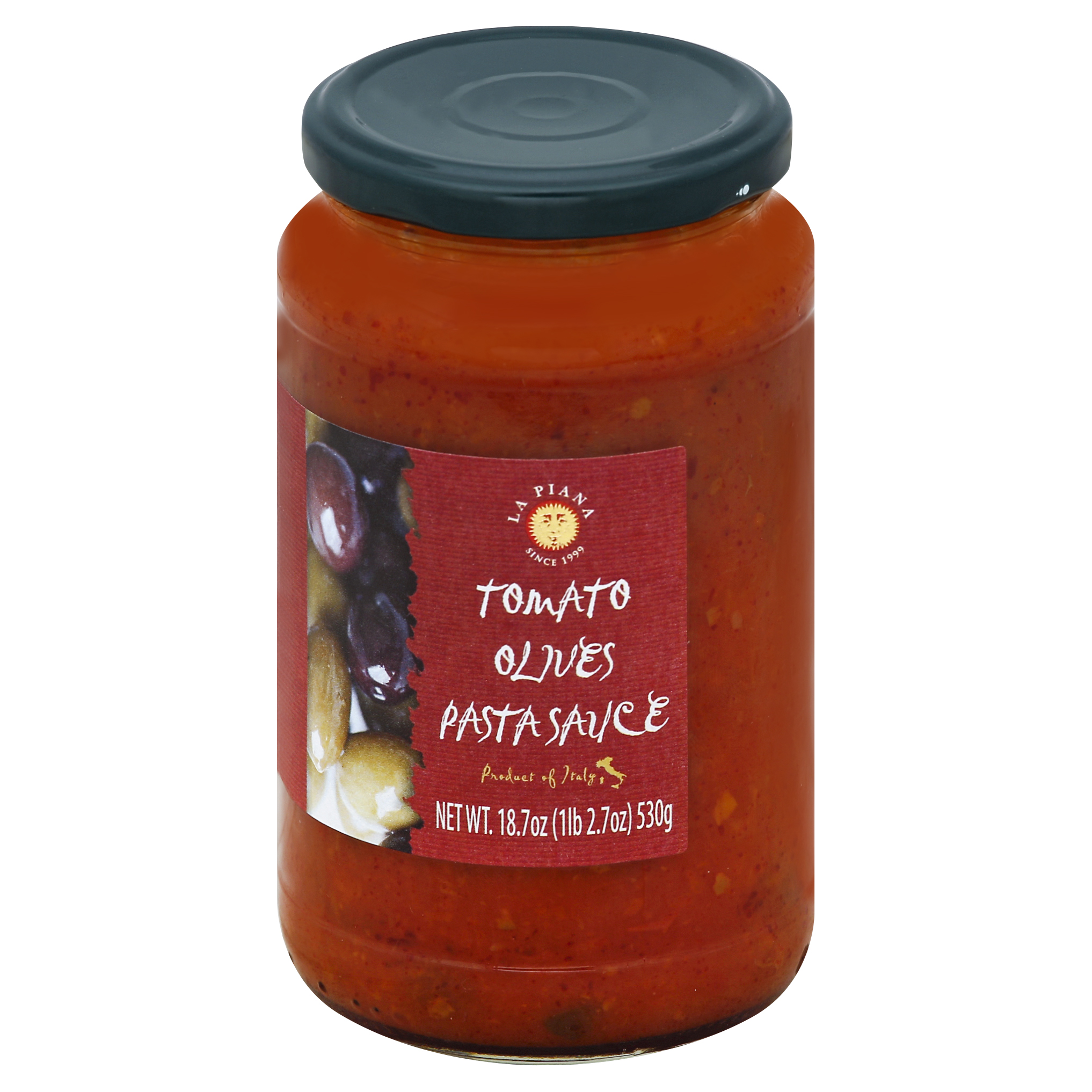 La Piana Pasta Sauce 18.7 Oz