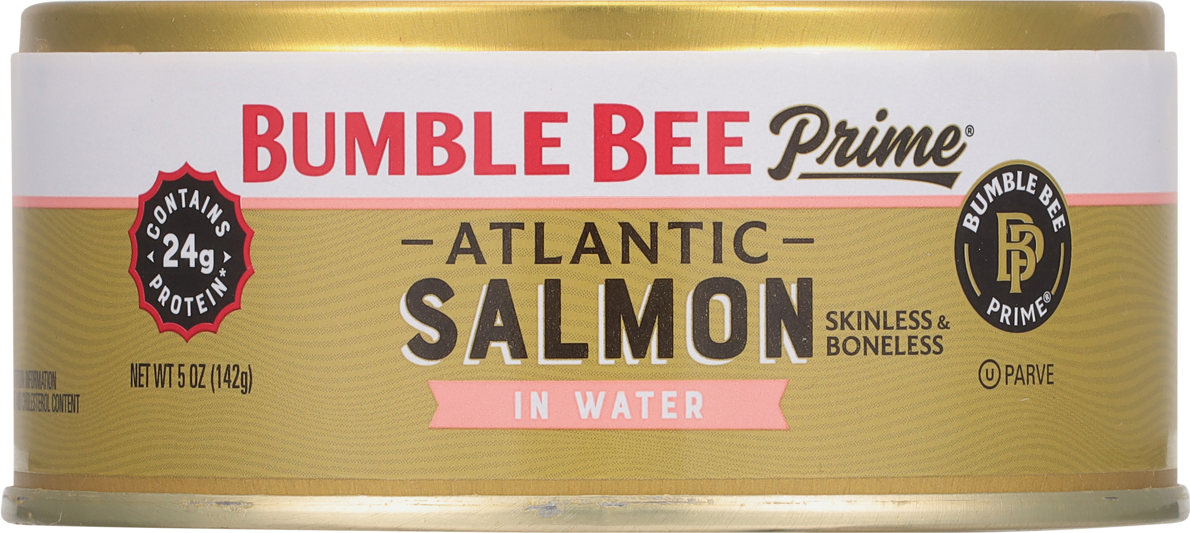 Salmon, Atlantic, Skinless & Boneless