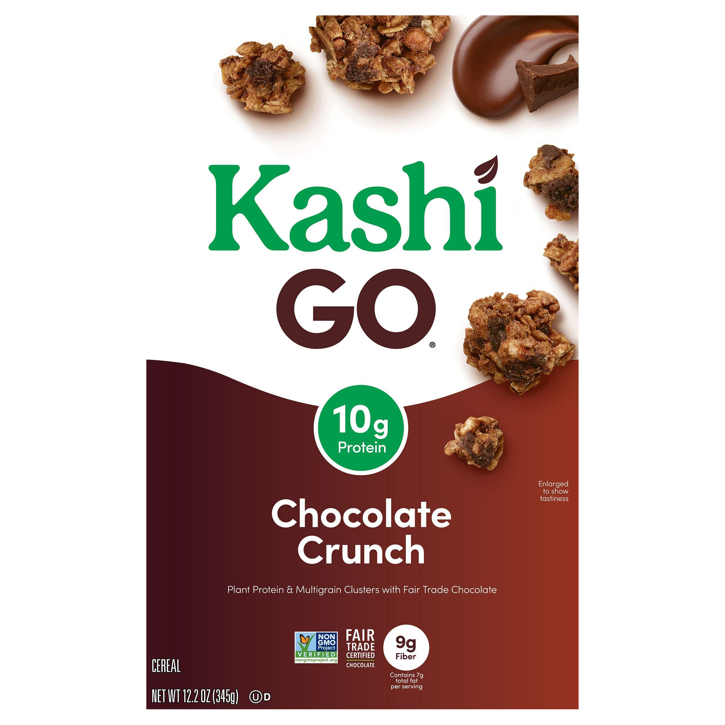 Cereal, Chocolate Crunch