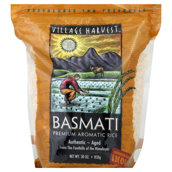 Village Harvest Rice 30 Oz