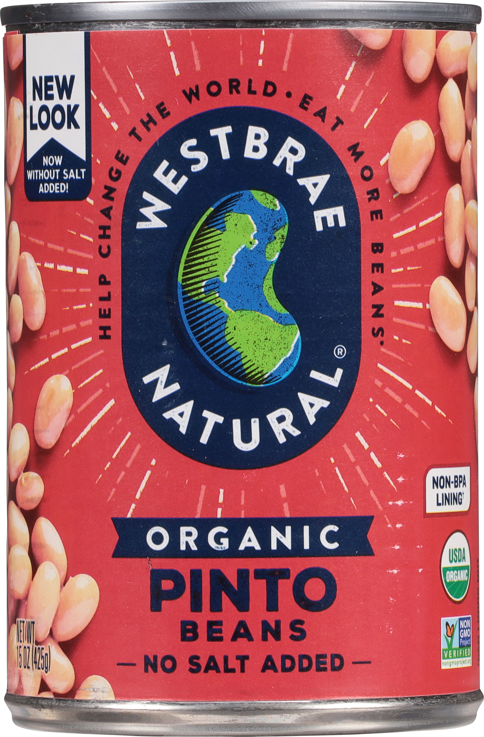 Pinto Beans, Organic