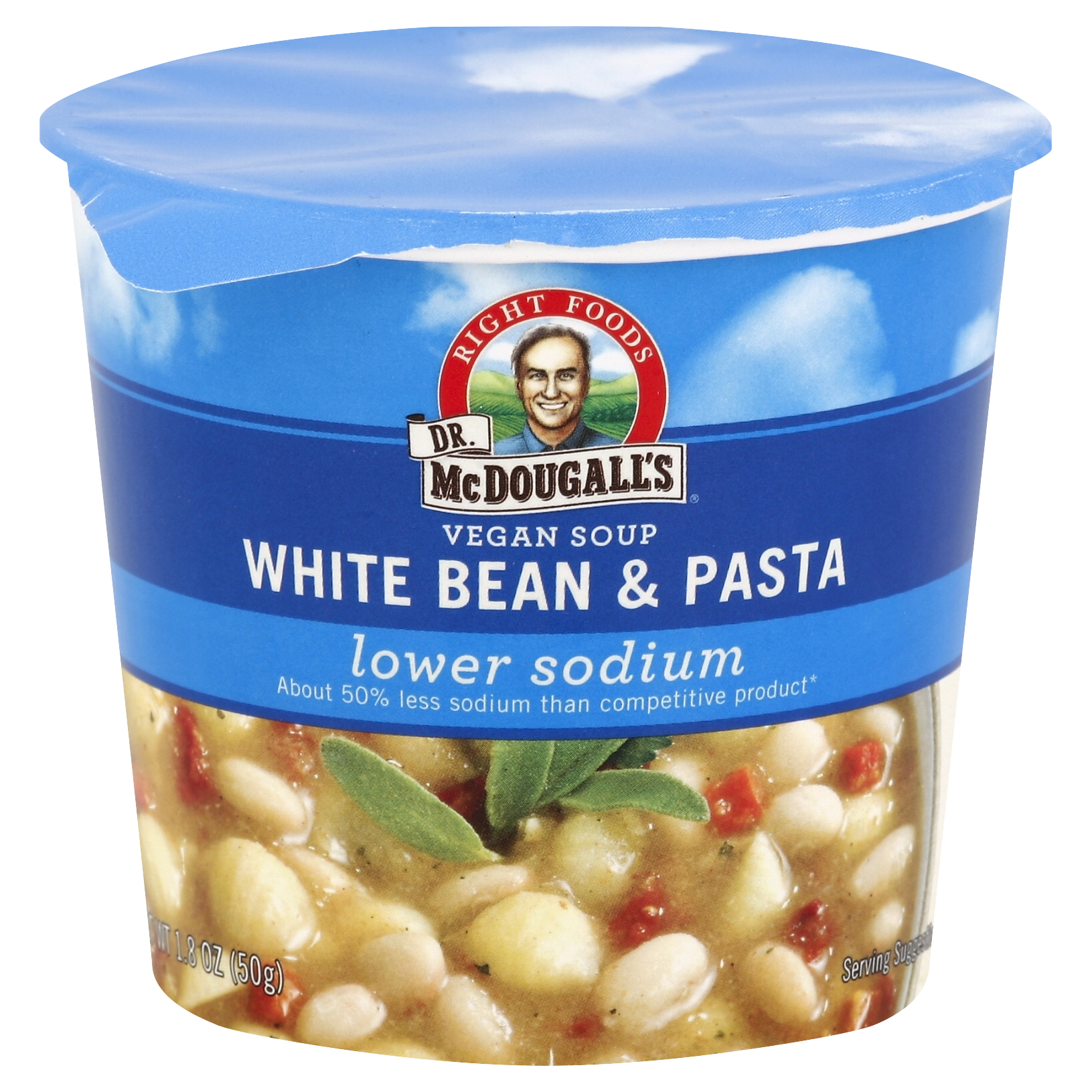 Dr. Mcdougall's Soup 1.8 Oz