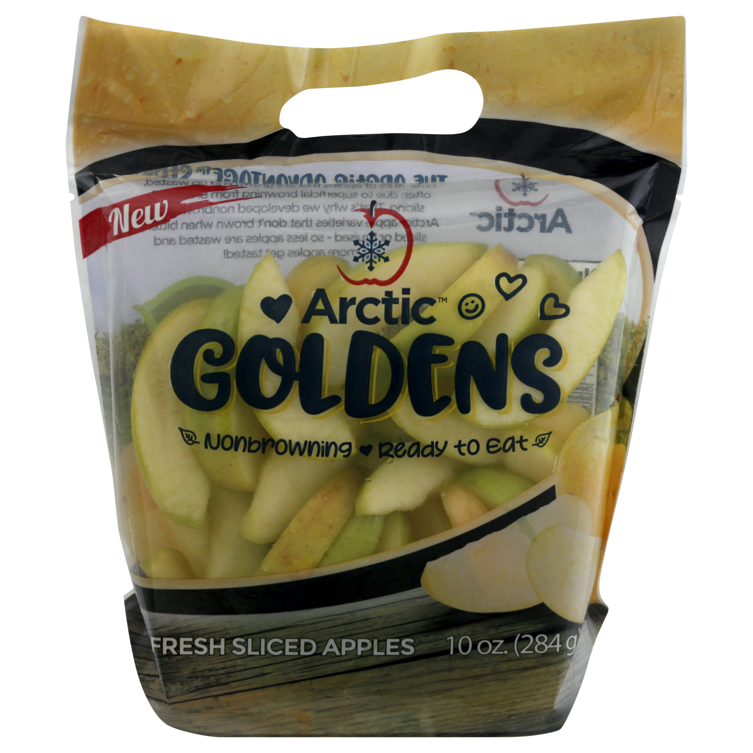 Arctic Sliced Fresh Apples 10 Oz