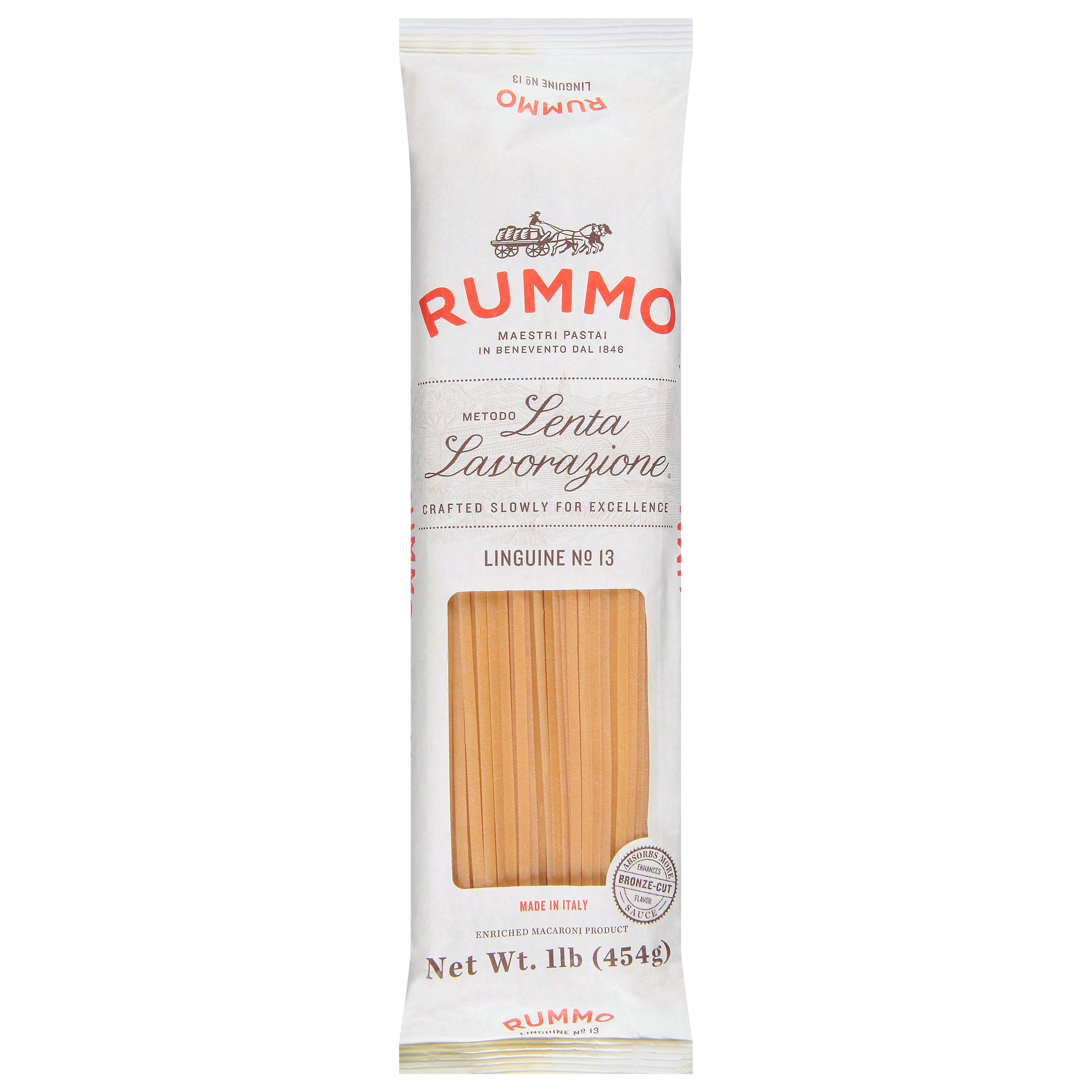 Rummo No. 13 Linguine 1 Lb