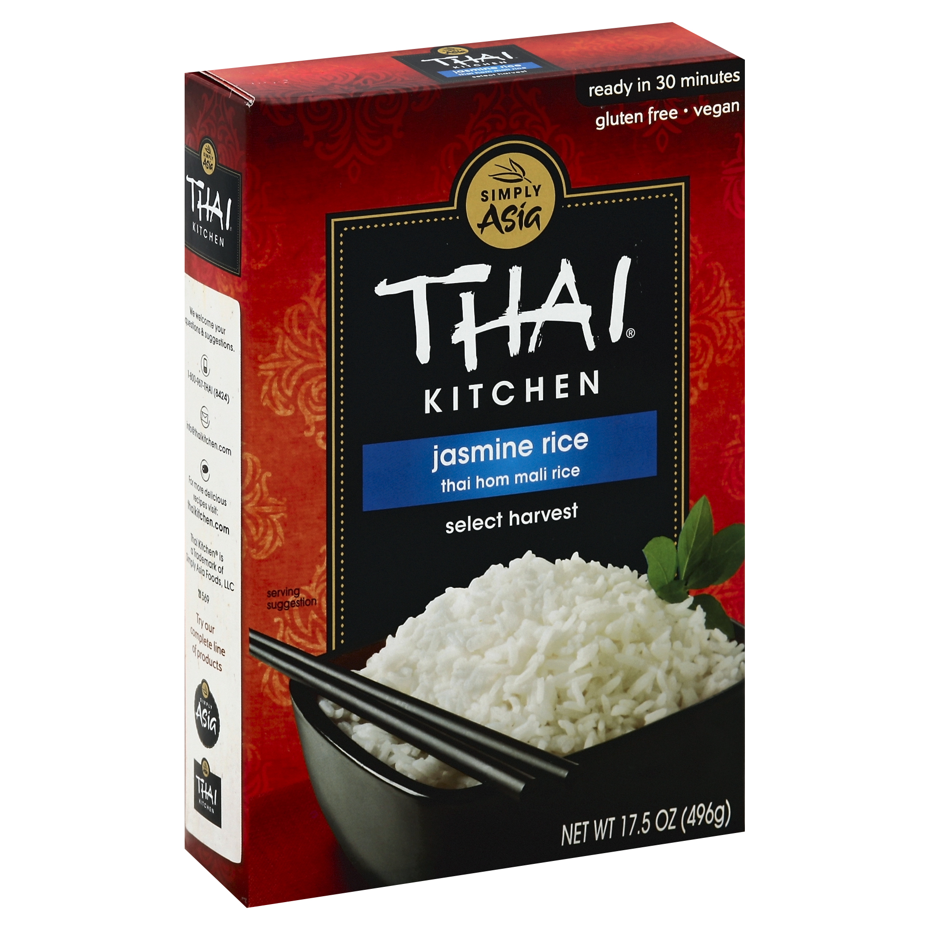 Thai Kitchen Rice 17.5 Oz