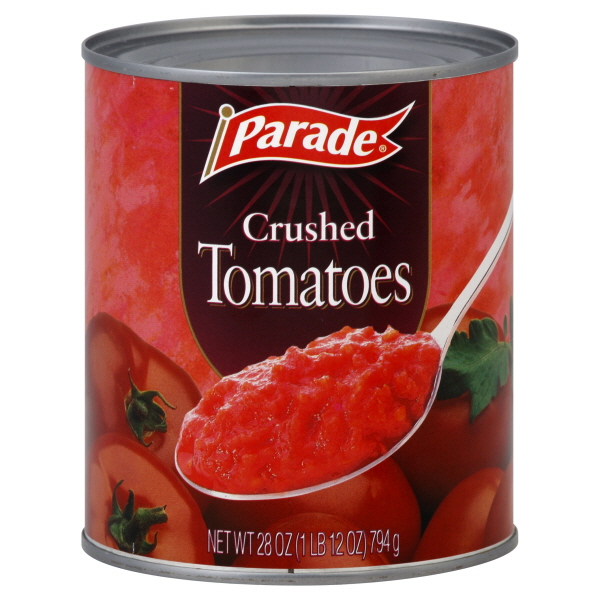 Parade Tomatoes 28 Oz