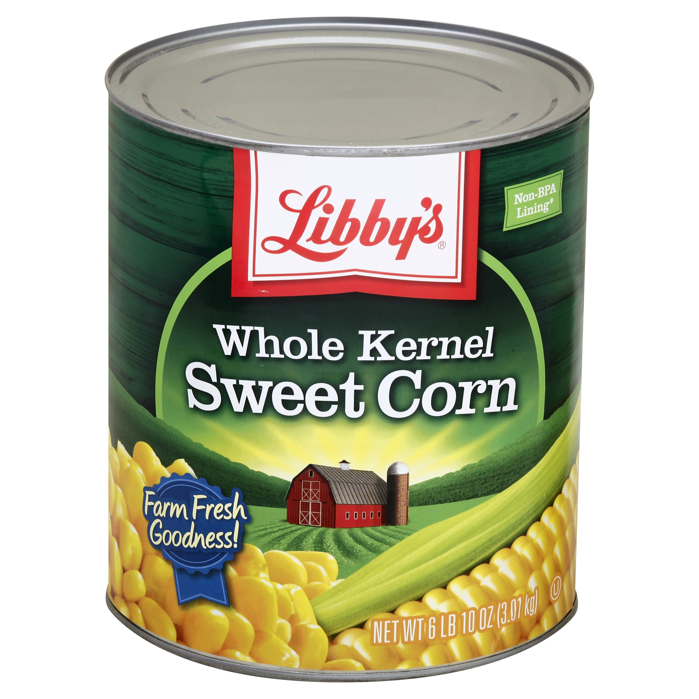 Libby's Corn 106 Oz