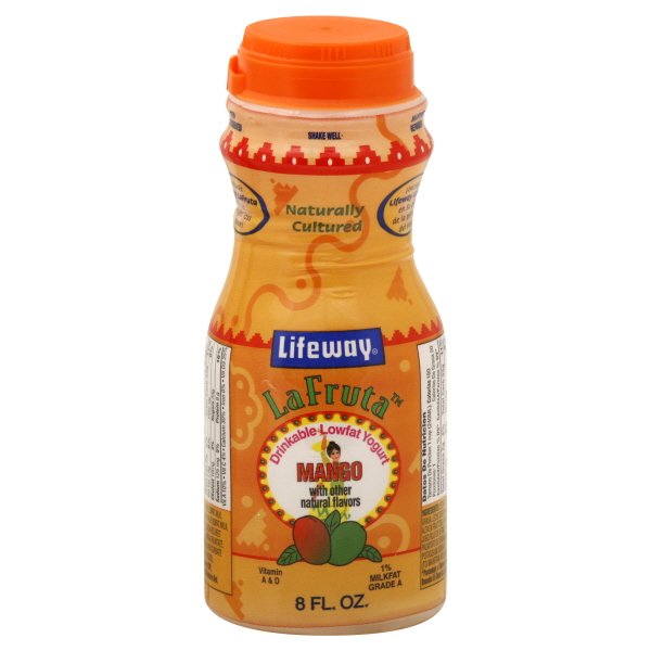 Lifeway Yogurt 8 Oz