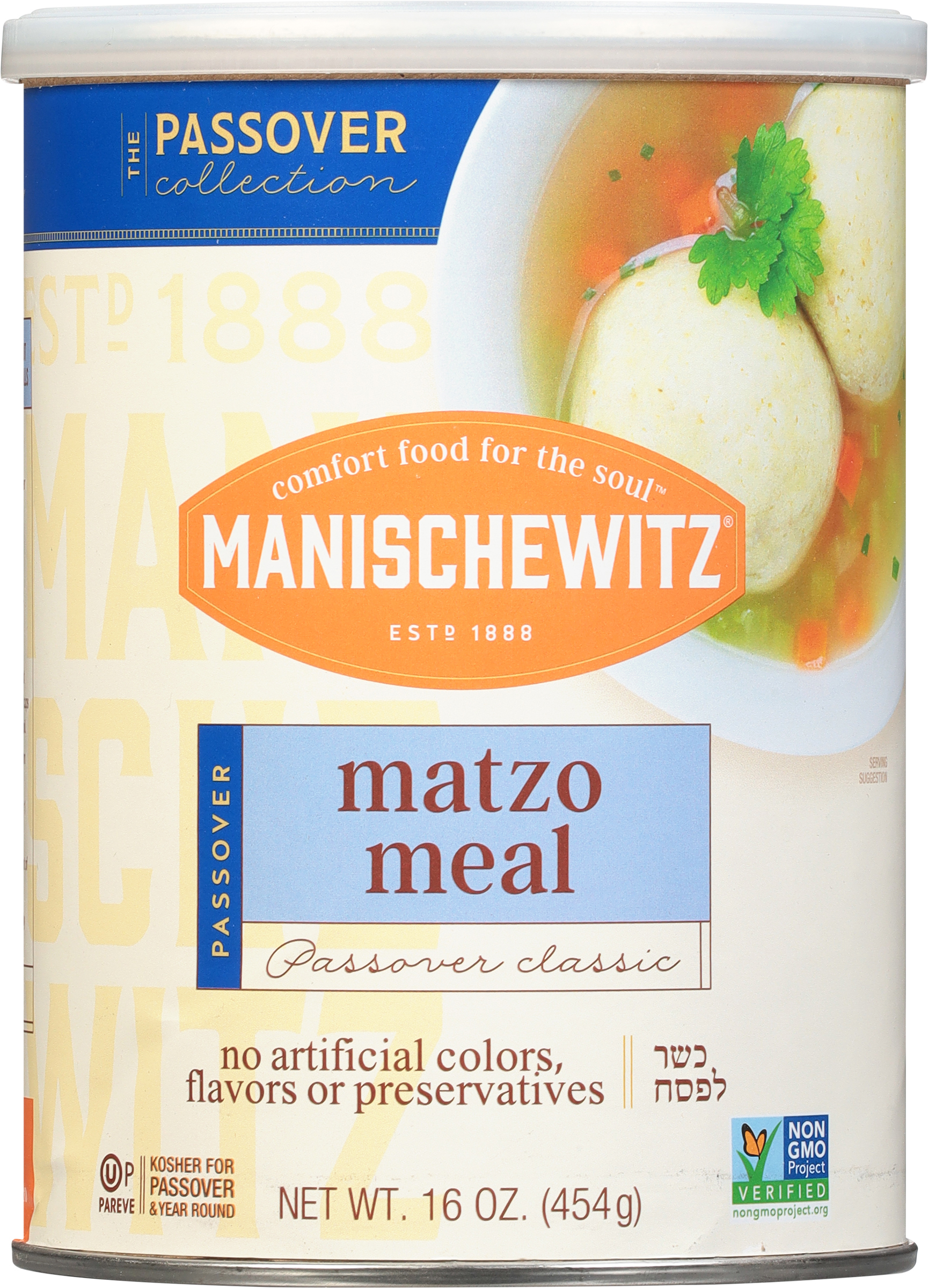 Matzo Meal