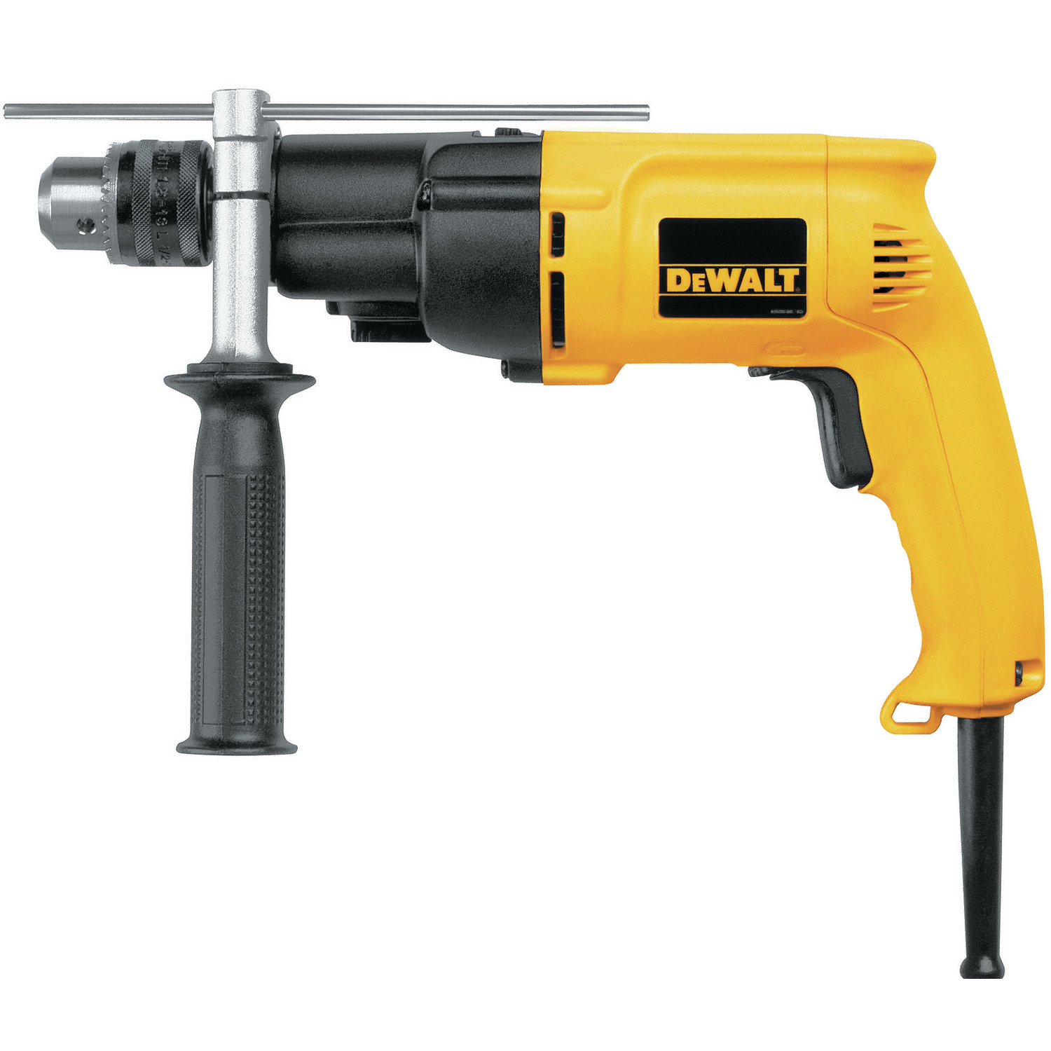 650W Corded SDS-PLUS Hammer Drill