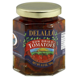 Delallo Sun Dried Tomatoes 6.5 Oz
