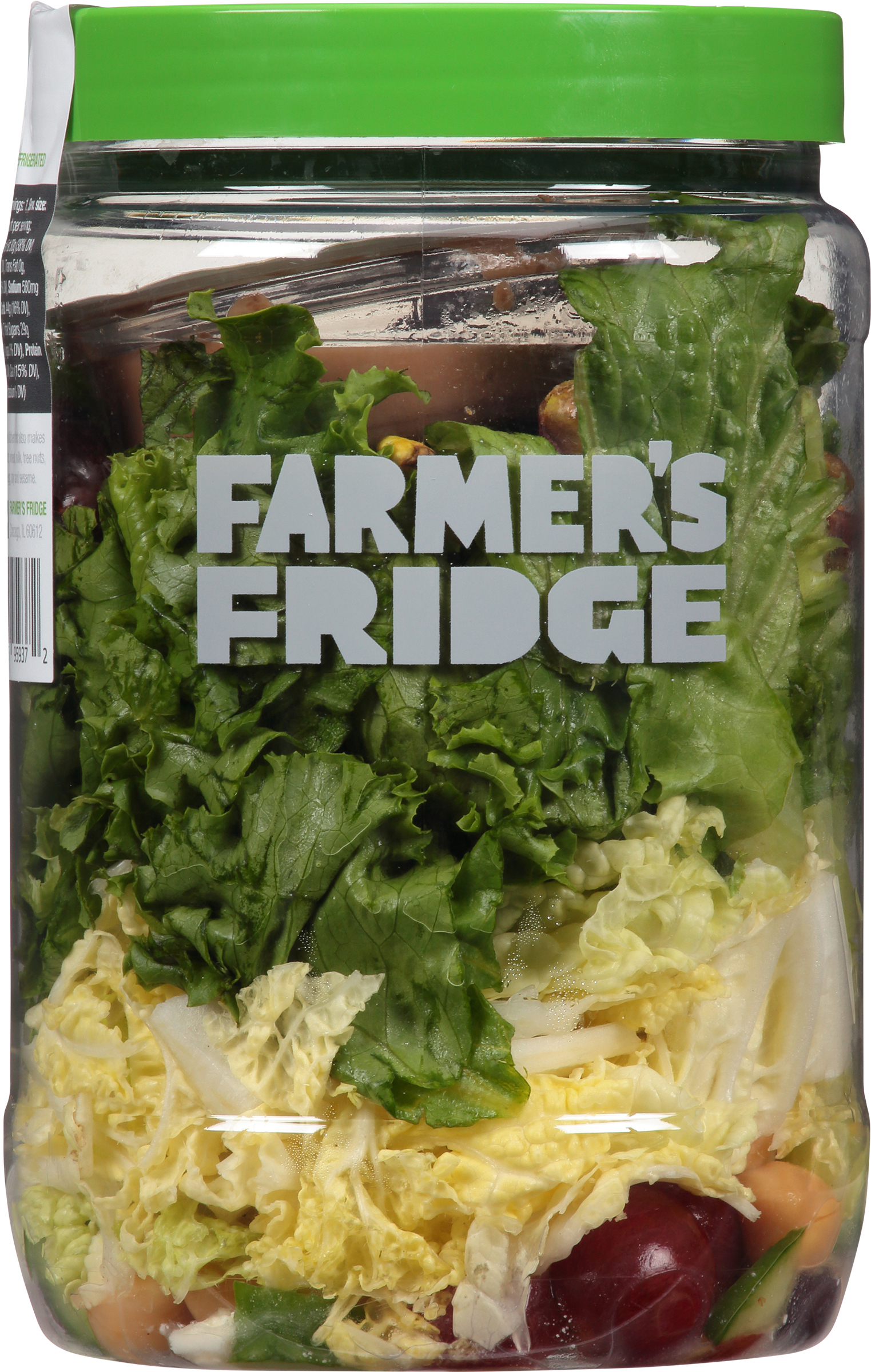 Salad, North Napa