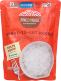 Noodle, Ready-To-Eat, Fettuccine Style image