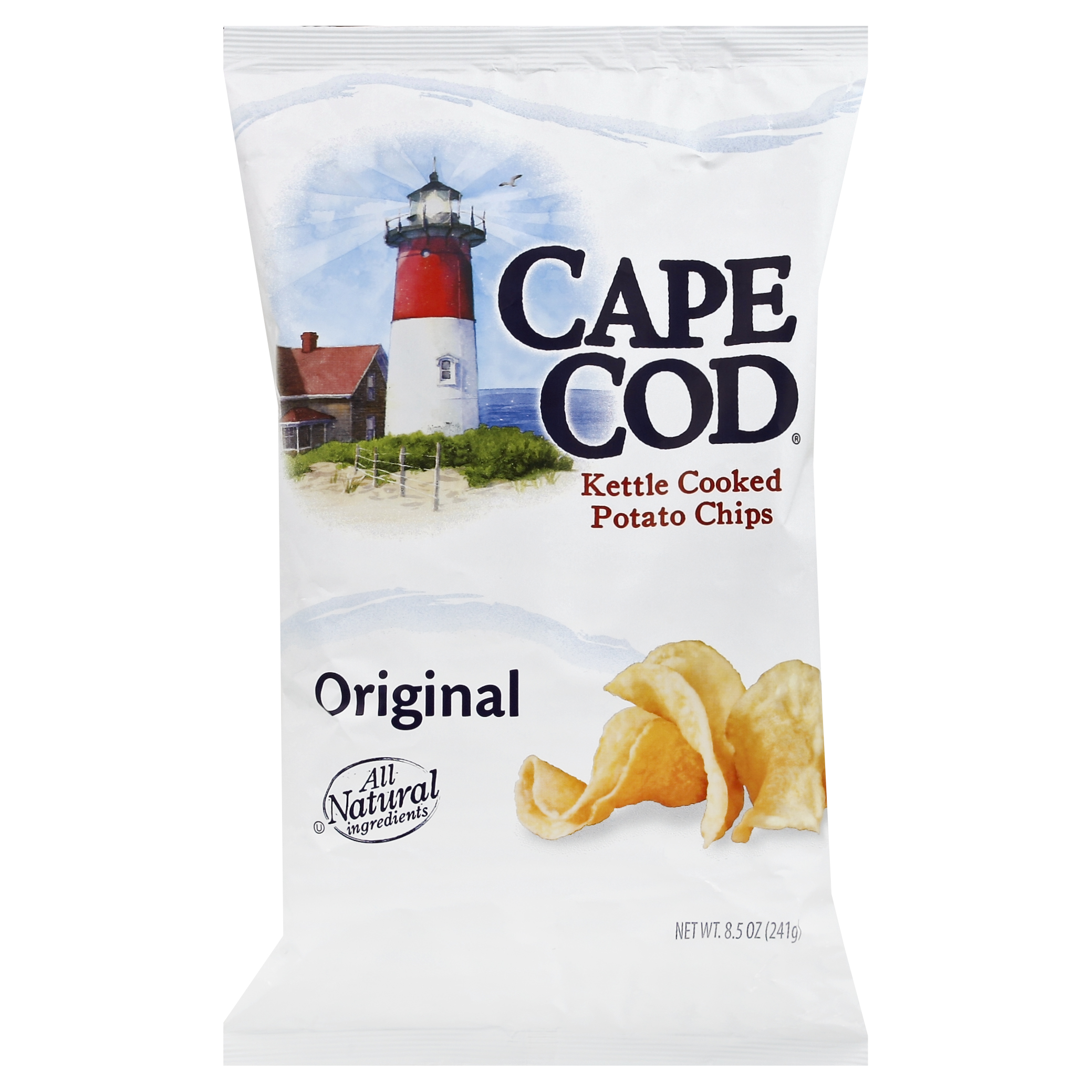 Cape Cod Potato Chips 8.5 Oz