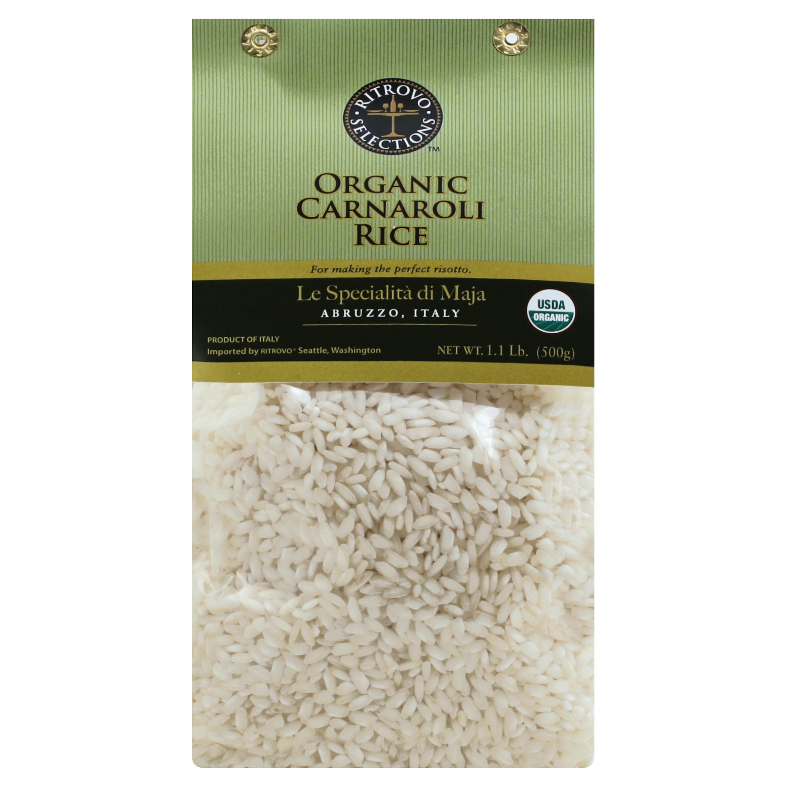 Ritrovo Selections Rice 1.1 Lb