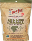 Millet, Whole Grain image