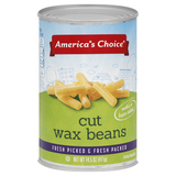 America's Choice Wax Beans 15 Oz image