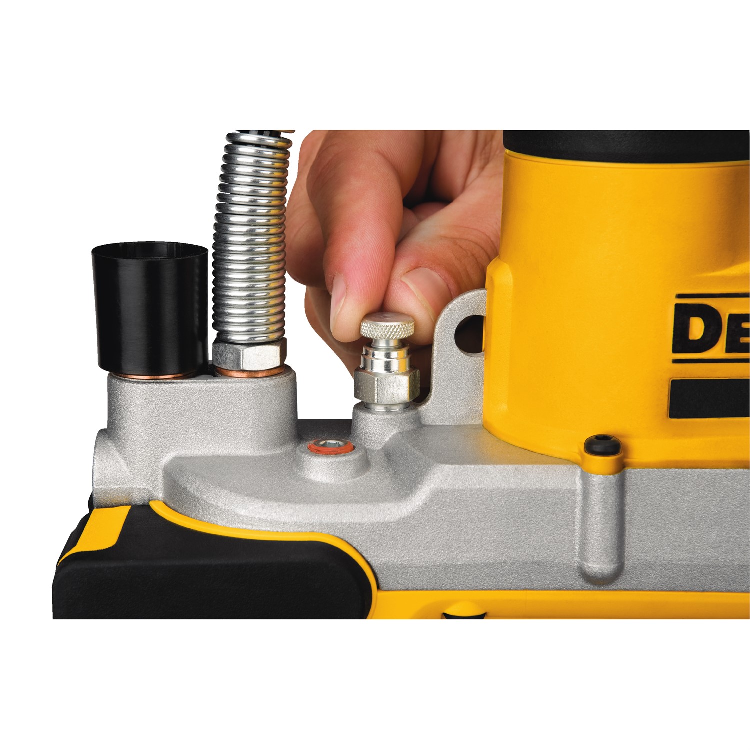 DEWALT 20V Max Lithium Ion Grease Gun (Tool Only) White Cap
