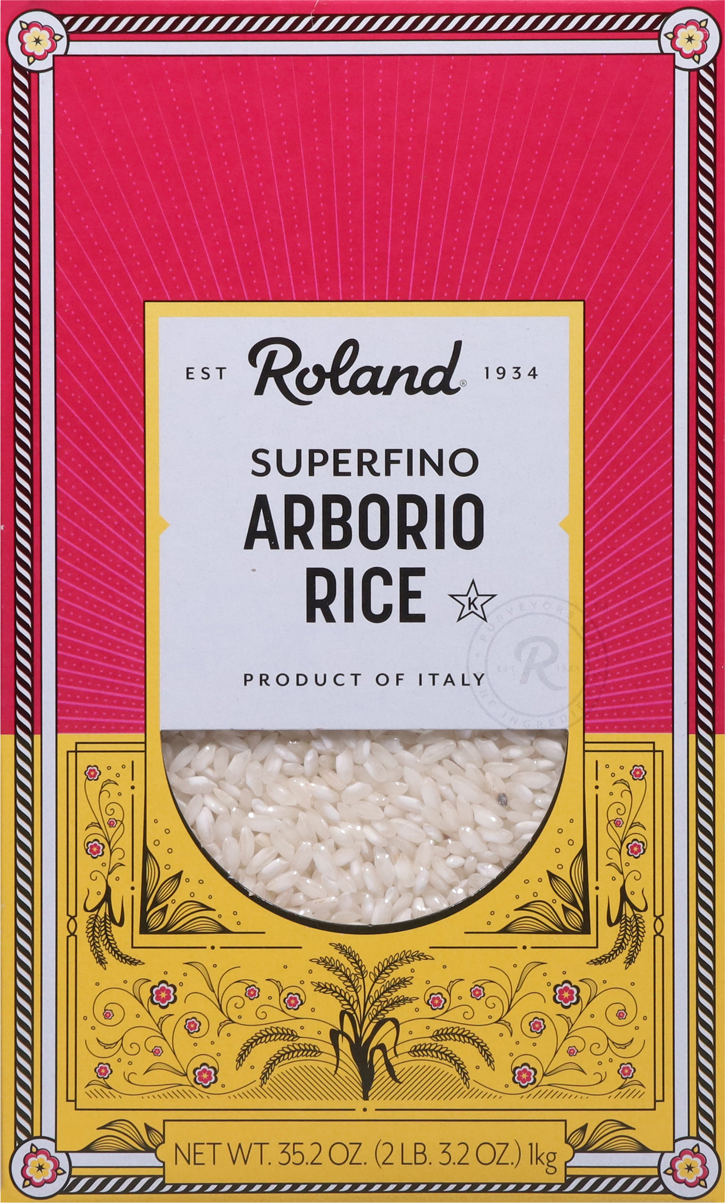 Rice, Arborio