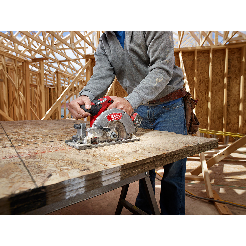 White Cap | Milwaukee M18 Fuel 6-1/2