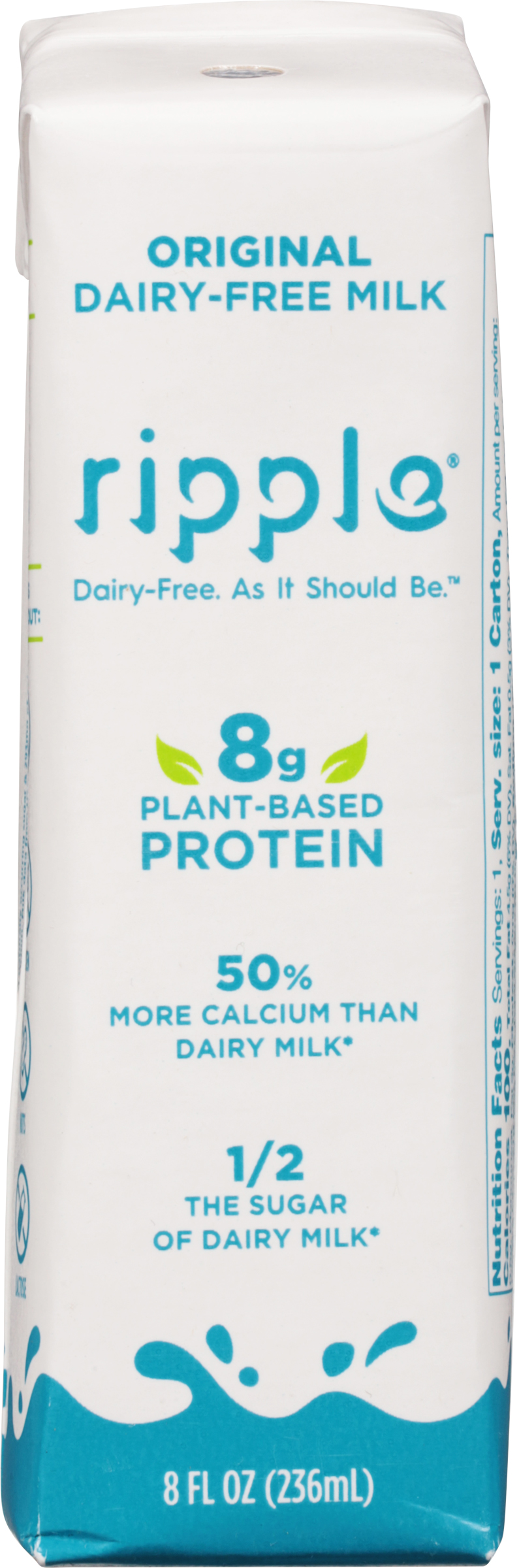 Milk, Dairy-Free, Original