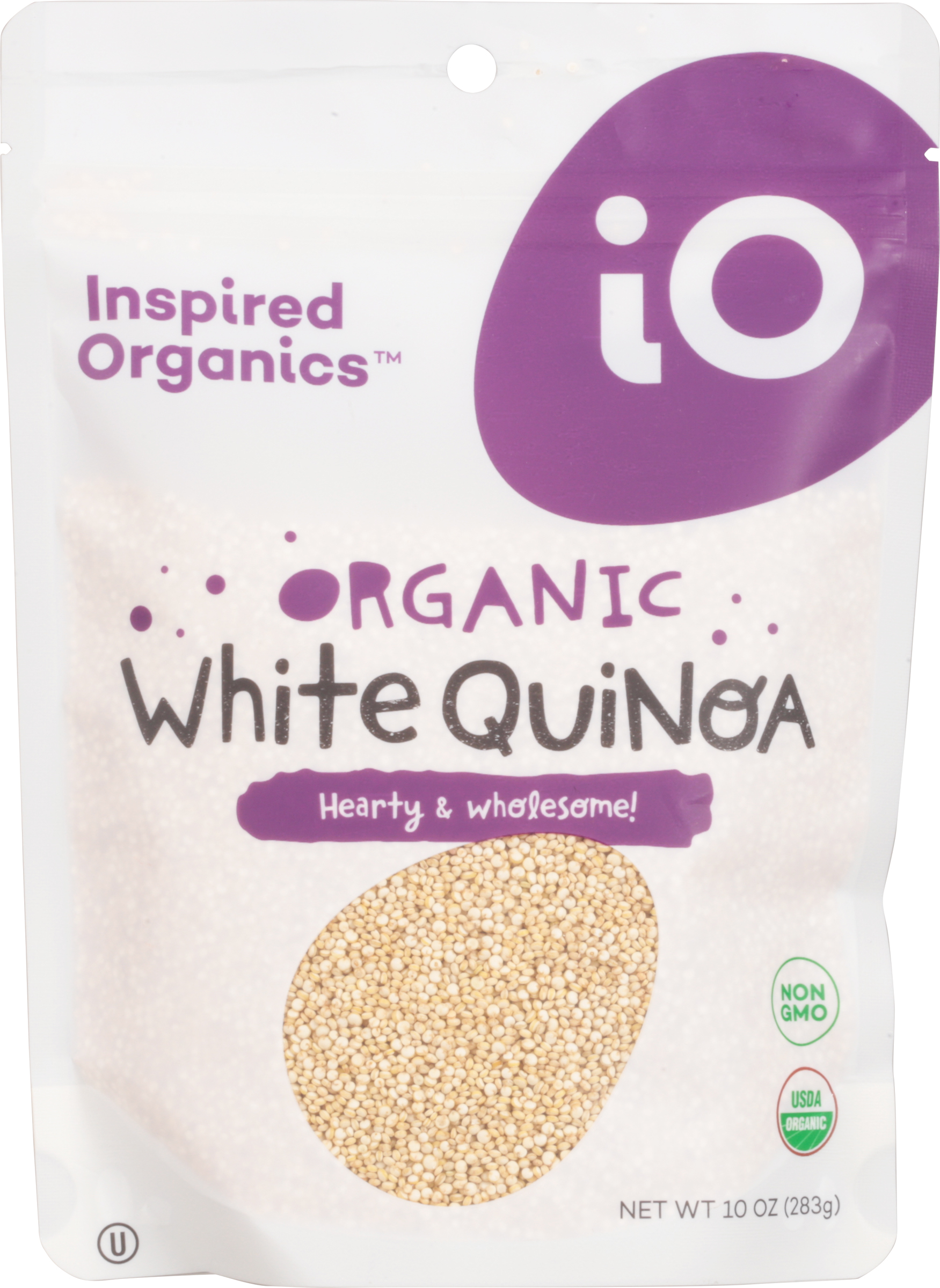 Quinoa, Organic, White
