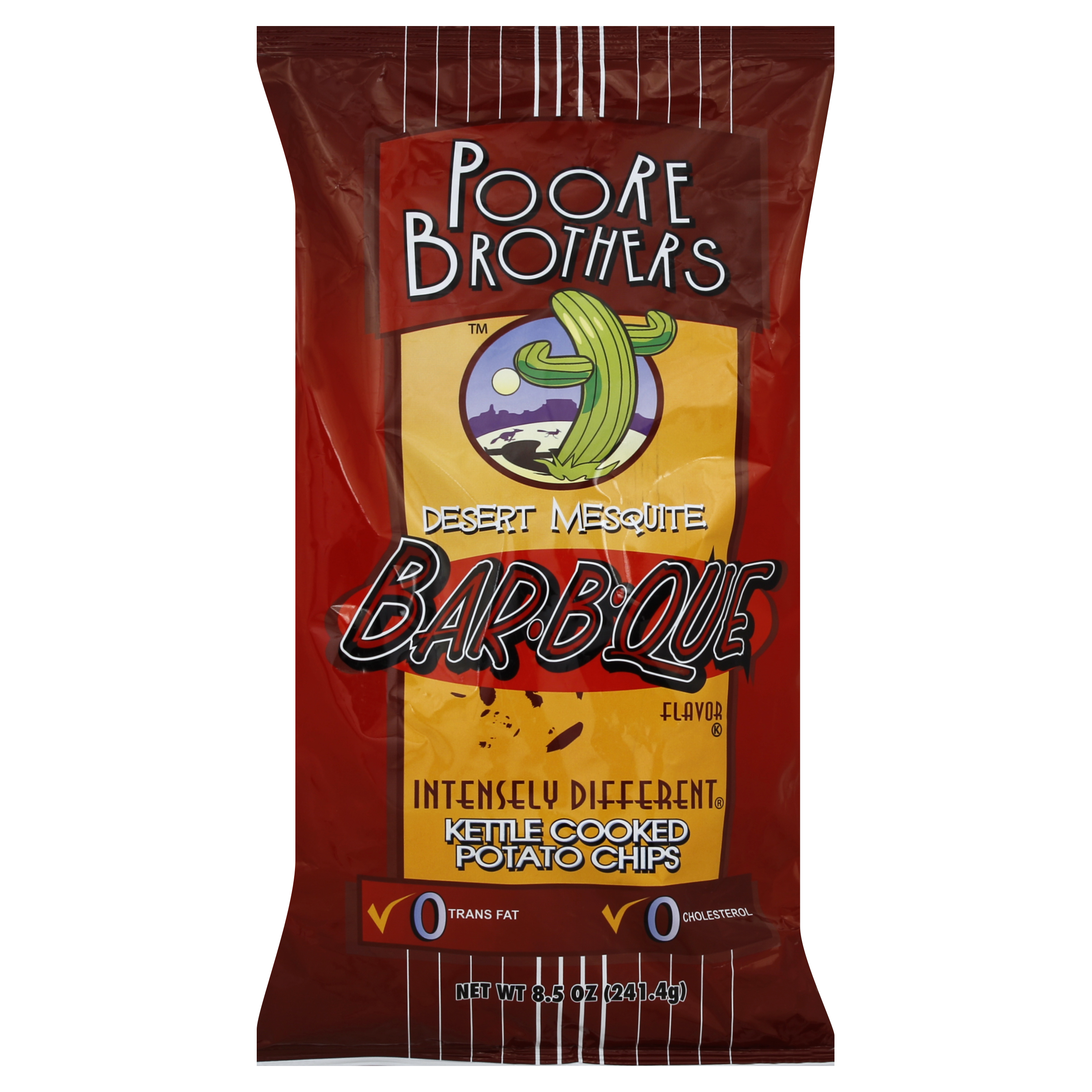 Poore Brothers Potato Chips 8.5 Oz