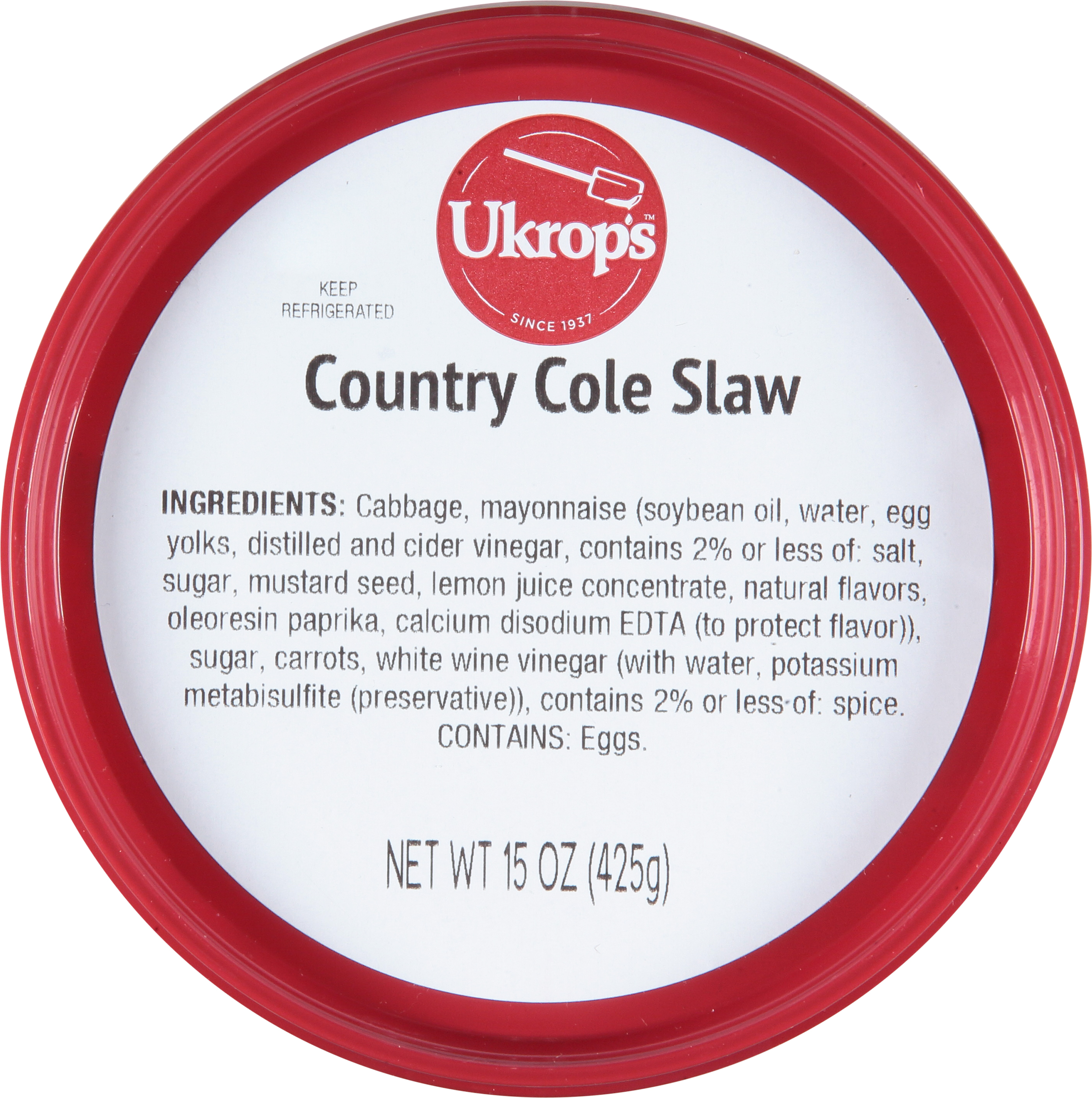 Country Cole Slaw
