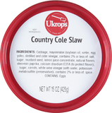 Country Cole Slaw