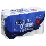 N'joy Coffee Creamer 8 Ea image