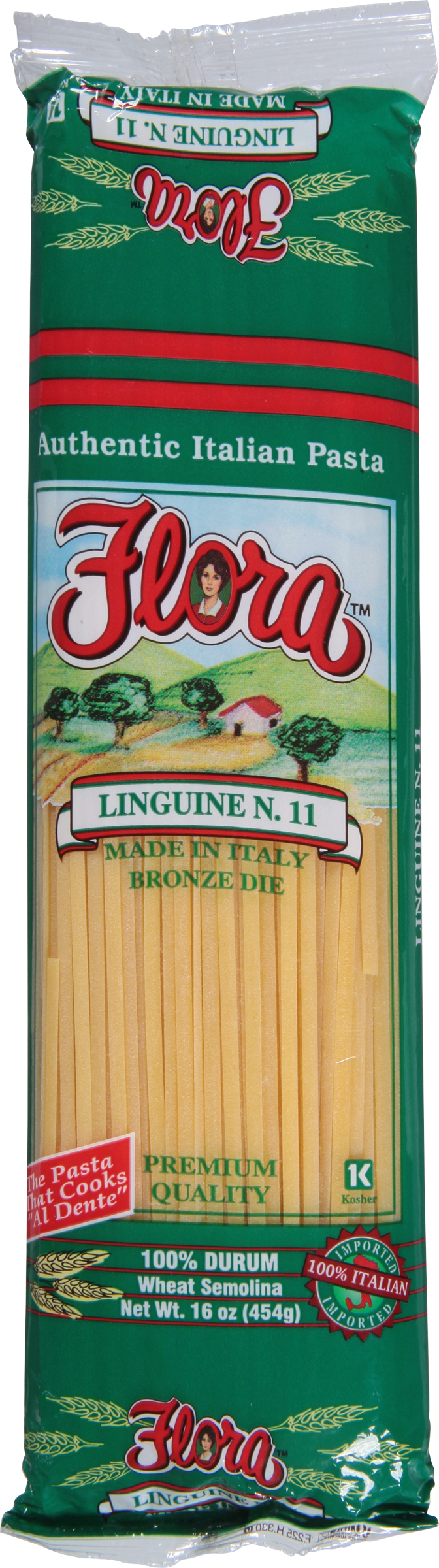 Linguine, No. 11
