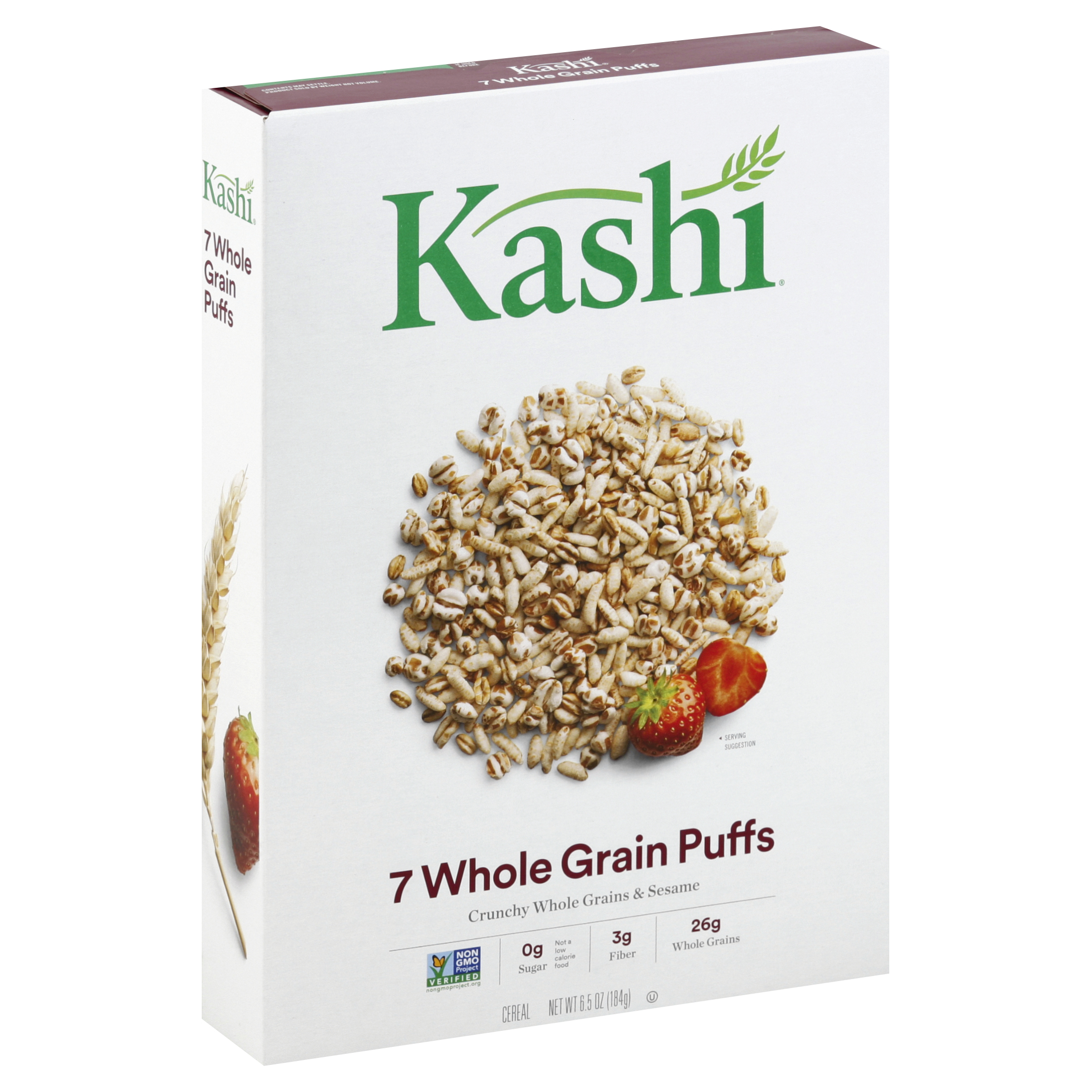Kashi Cereal 6.5 Oz