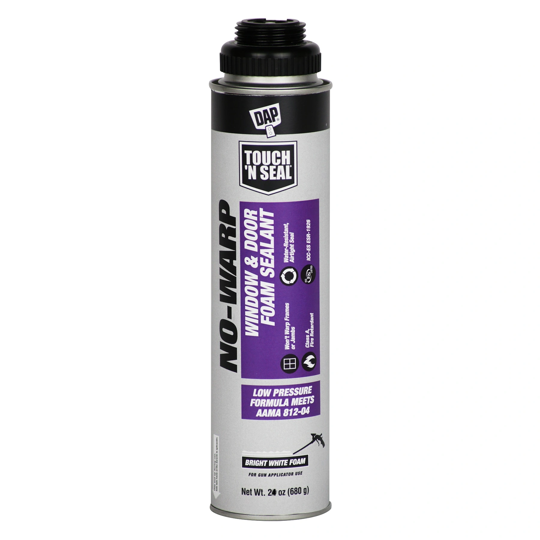 DAP Touch n Seal No-Warp 20 oz White Window and Door Insulating Sealant