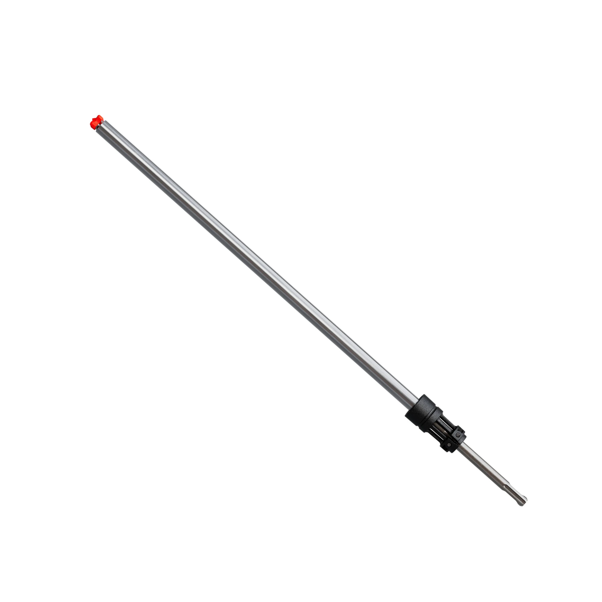 Diablo 5/8" x 16" x 22" AMPED Rebar Demon SDS-Plus 4-Cutter Full Carbide Head Dust Extraction Hammer Drill Bit