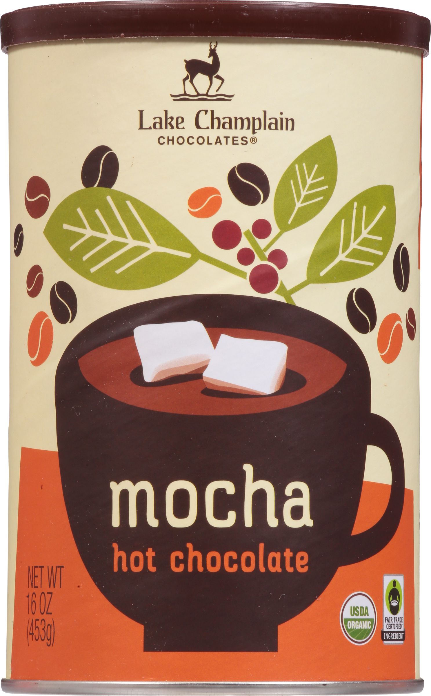 Hot Chocolate, Mocha