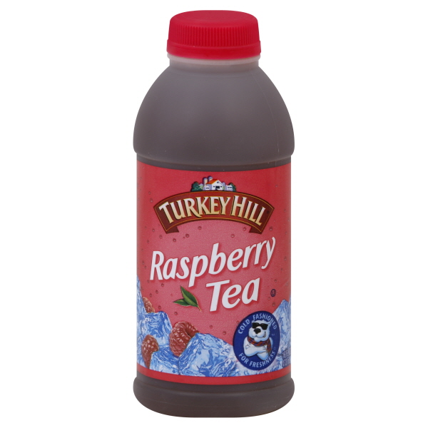 Turkey Hill Raspberry Tea 16 Oz
