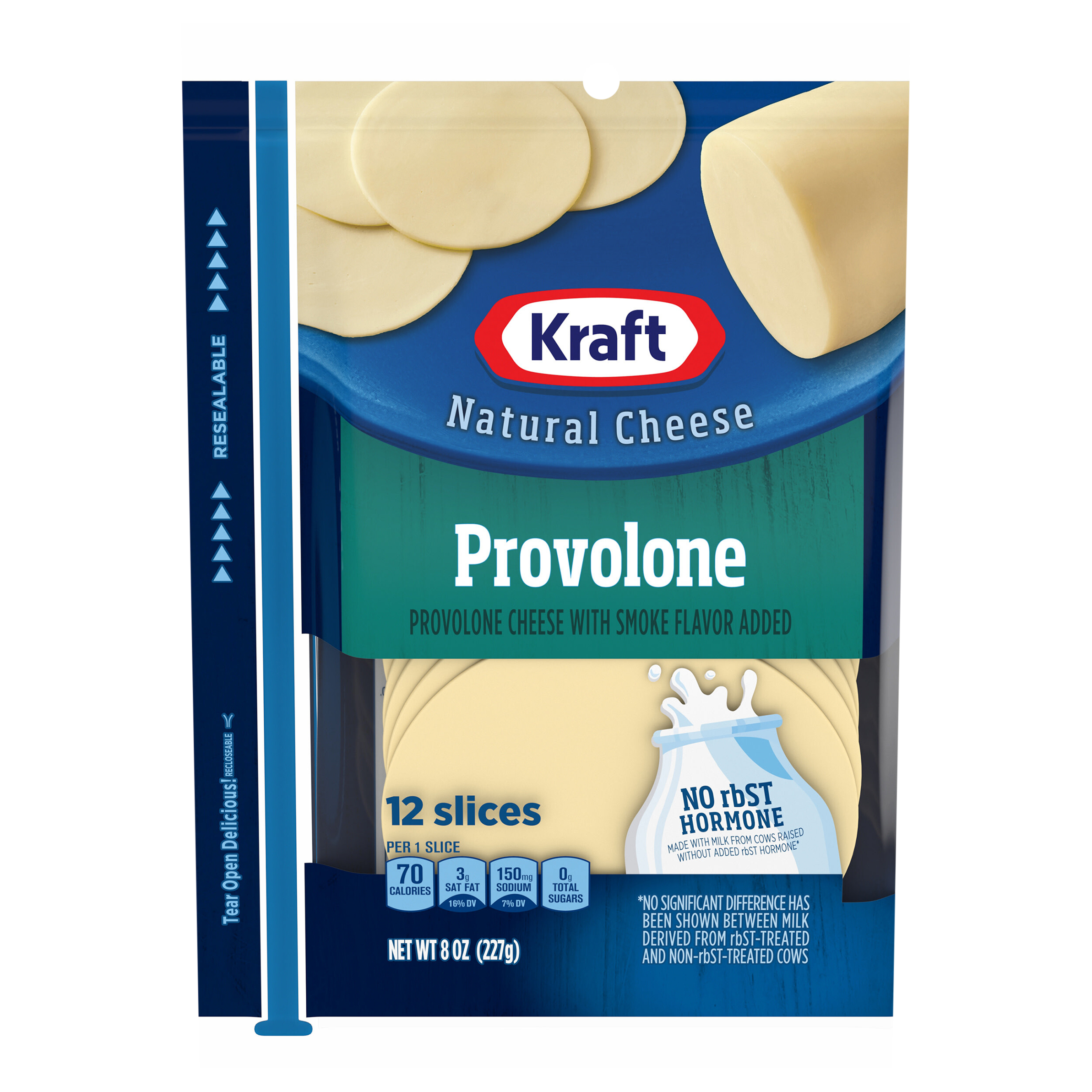 Natural Cheese, Provolone